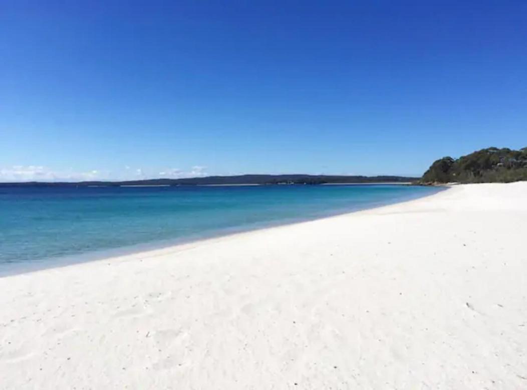Worrowing Jervis Bay Huskisson Exterior foto
