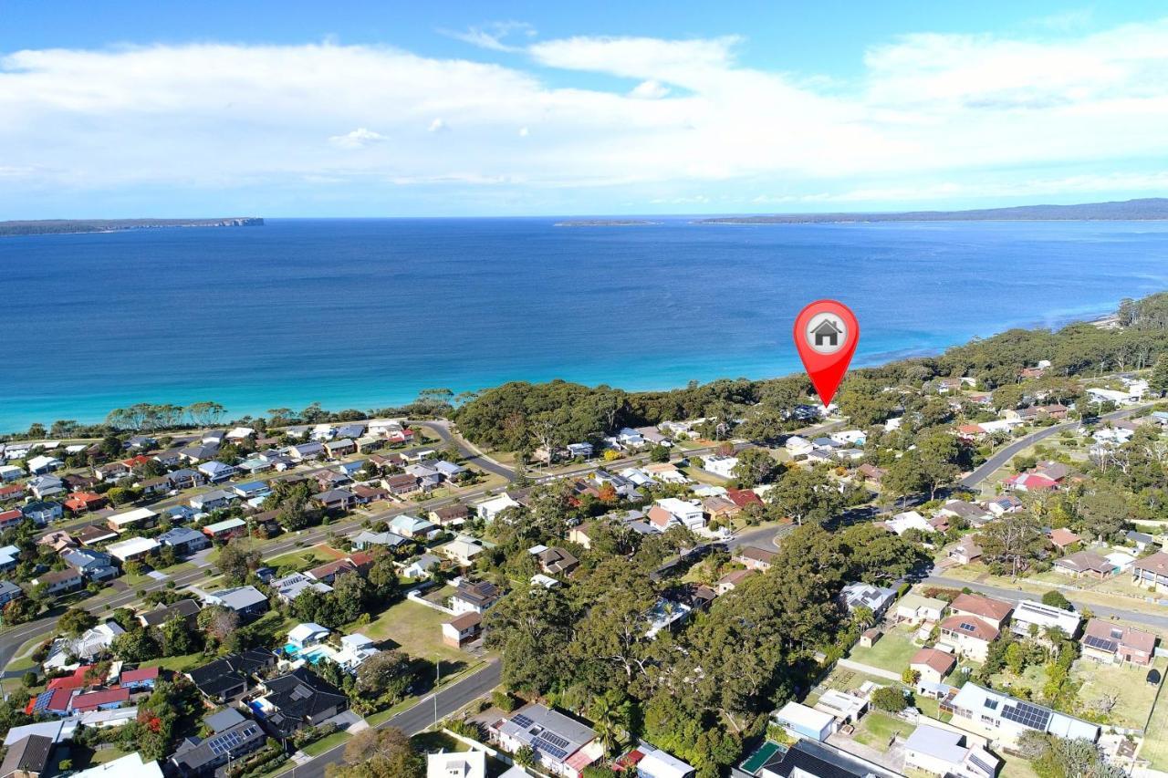 Worrowing Jervis Bay Huskisson Exterior foto