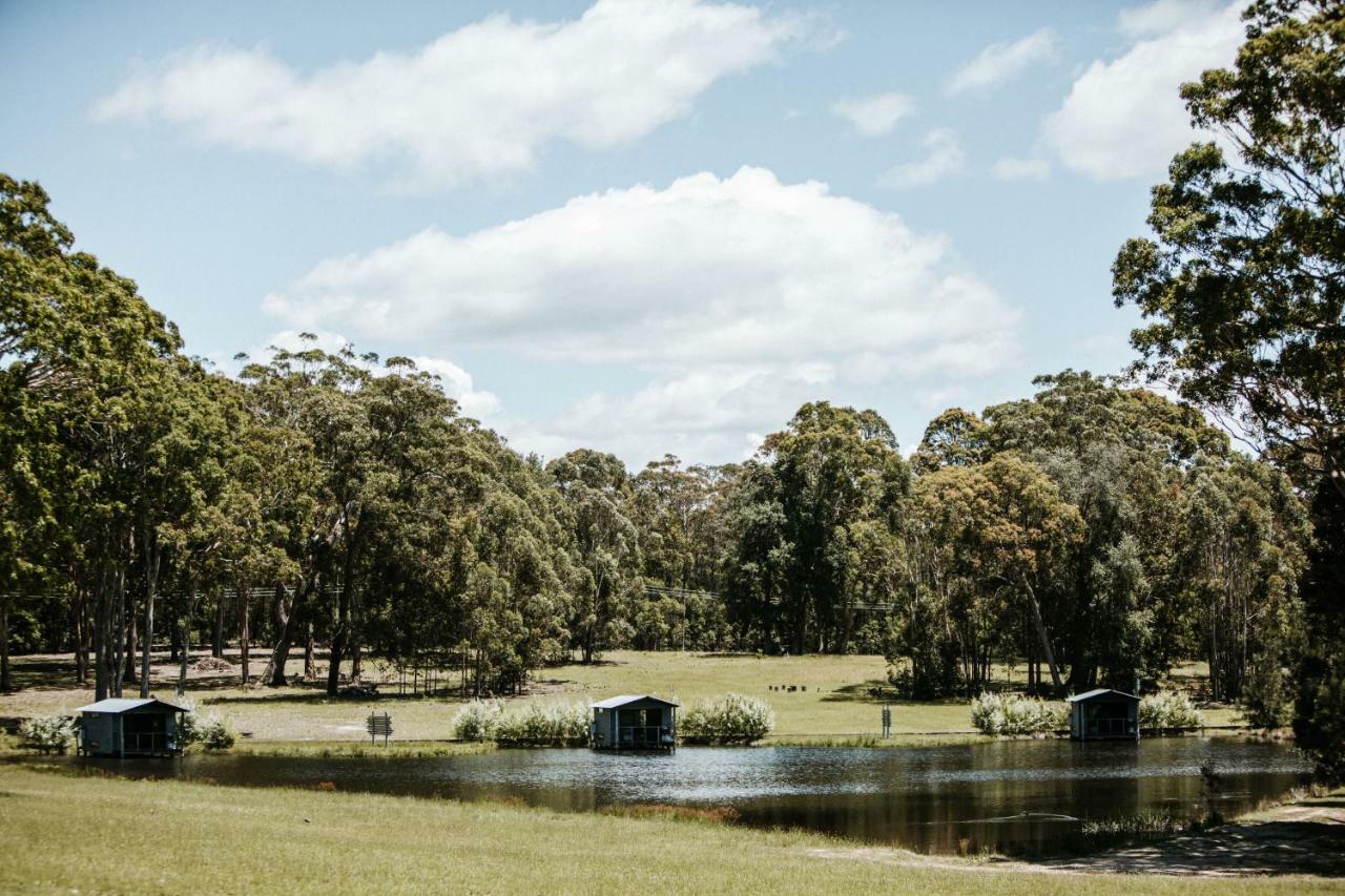 Worrowing Jervis Bay Huskisson Exterior foto